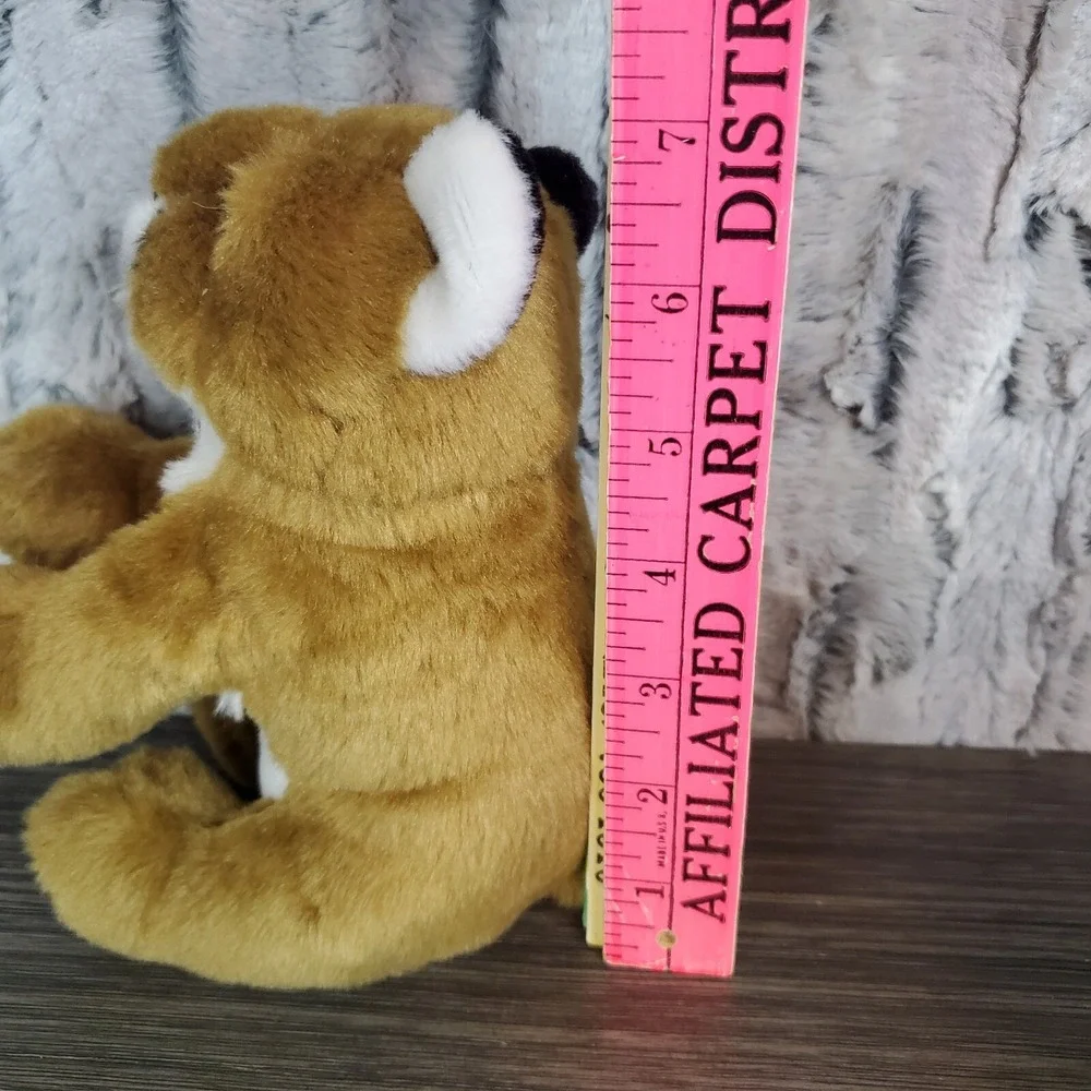 Wild Republic Mountain Lion Plush 7